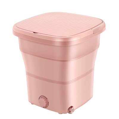 Mini Hot Sale Type Travel Portable Portable Camper Folding Clothes Washing Machine